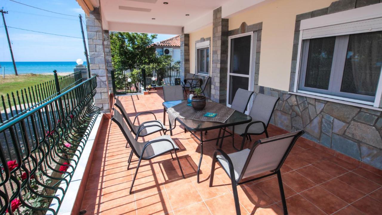 Marialena House Nea Plagia Exterior foto