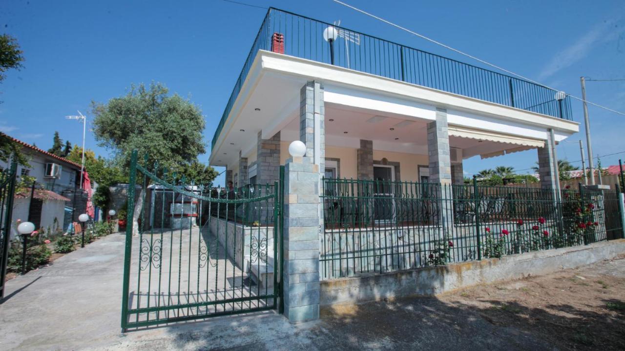 Marialena House Nea Plagia Exterior foto