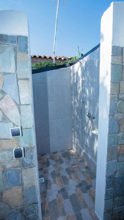 Marialena House Nea Plagia Exterior foto