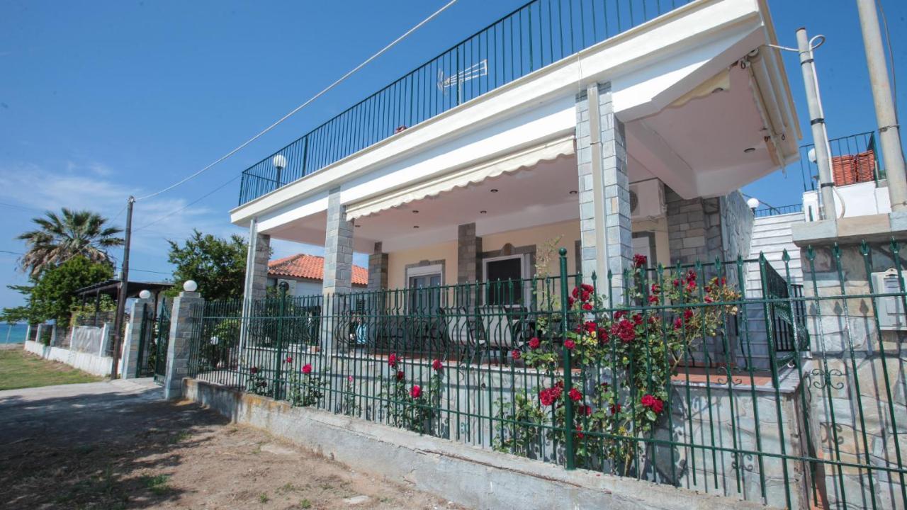 Marialena House Nea Plagia Exterior foto